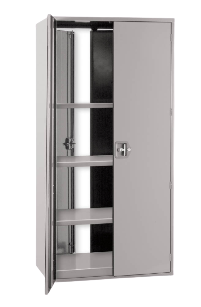 Double Door Storage Cabinets