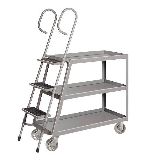 Ladder Stock Carts