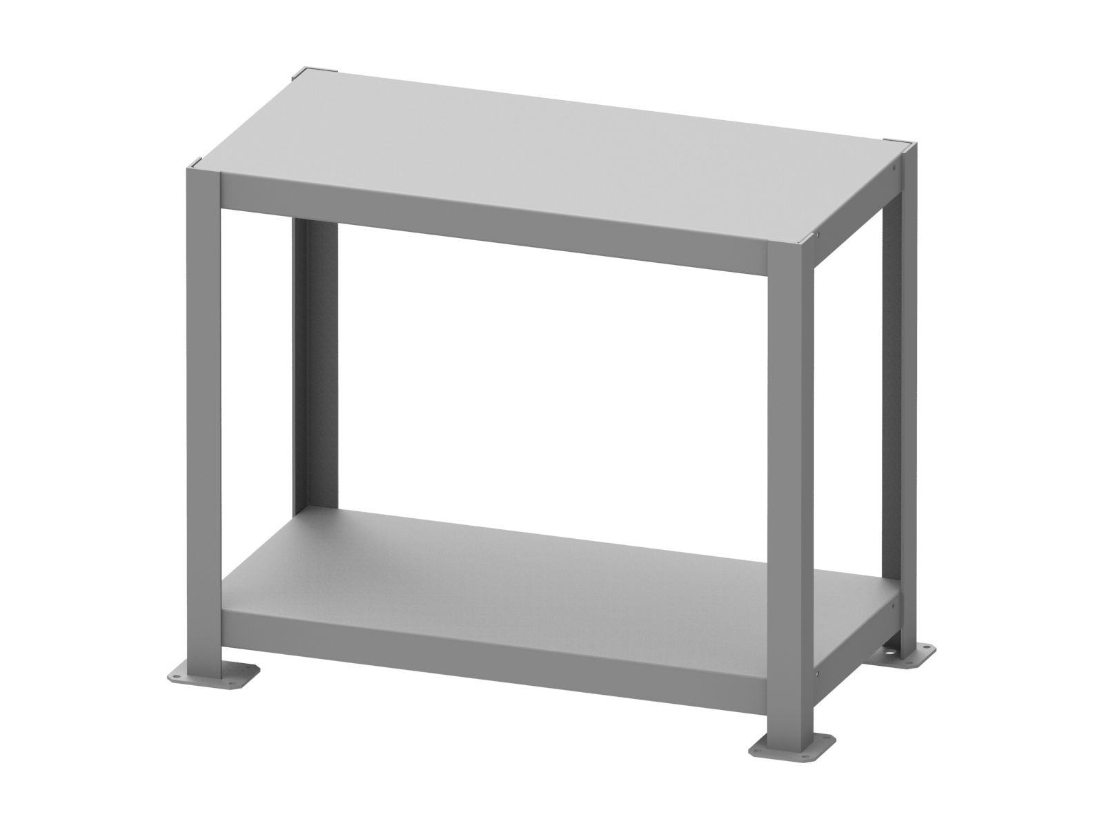 Welded Machine Tables