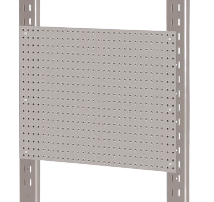 Versatile Perforated Panel